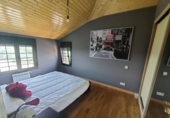 Chalet independiente con terreno en venta en la España, Redueña, ref: TR356442 foto
