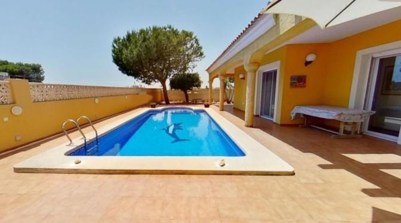 Murcia - San Javier - 755m2