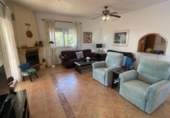 Chalet independiente con terreno en venta en la España, San Javier, ref: TR228634 foto