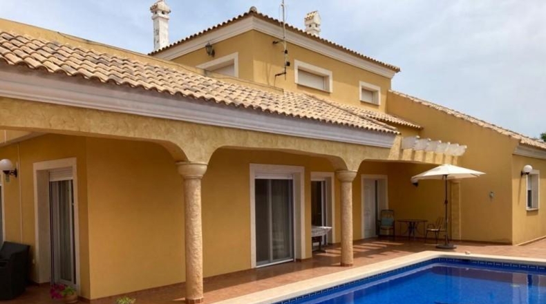 Murcia - San Javier - 755m2