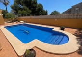 Chalet independiente con terreno en venta en la España, San Javier, ref: TR228634 foto