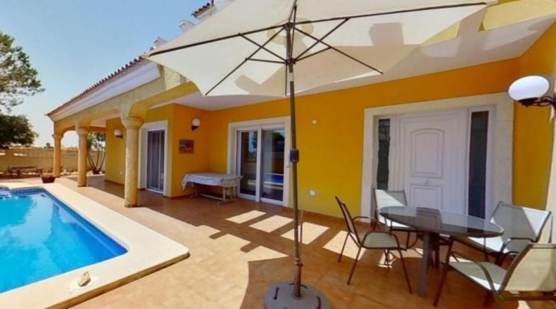 Murcia - San Javier - 755m2