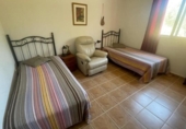 Chalet independiente con terreno en venta en la España, San Javier, ref: TR228634 foto