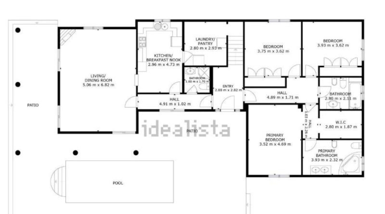 Murcia - San Javier - 755m2