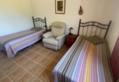 Chalet independiente con terreno en venta en la España, San Javier, ref: TR228634 foto