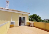 Chalet independiente con terreno en venta en la España, San Javier, ref: TR228634 foto