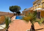 Chalet independiente con terreno en venta en la España, San Javier, ref: TR228634 foto
