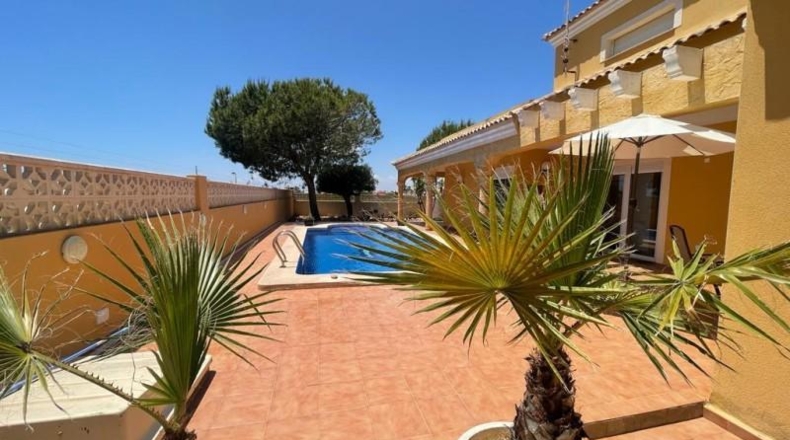 Murcia - San Javier - 755m2