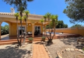 Chalet independiente con terreno en venta en la España, San Javier, ref: TR228634 foto