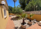 Chalet independiente con terreno en venta en la España, San Javier, ref: TR228634 foto