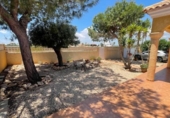 Chalet independiente con terreno en venta en la España, San Javier, ref: TR228634 foto