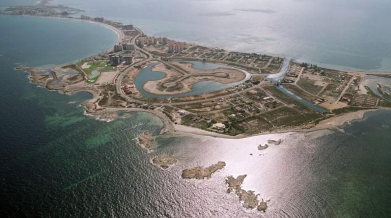 Murcia - San Javier - 755m2