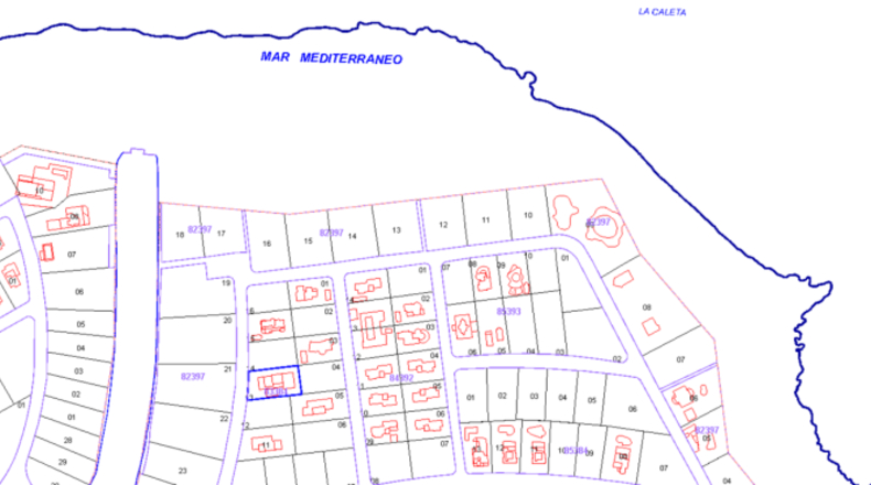 Murcia - San Javier - 755m2