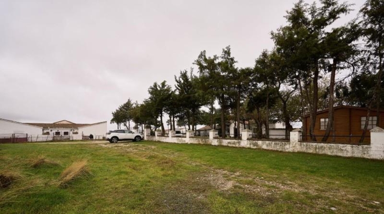 Salamanca - Horcajo Medianero - 430m2