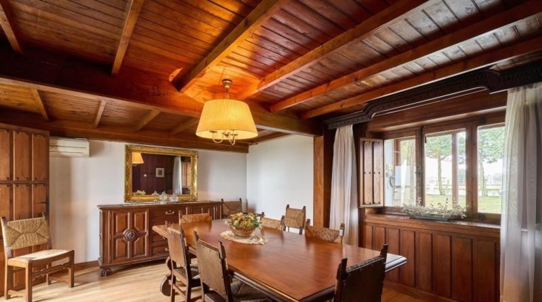 Salamanca - Horcajo Medianero - 430m2