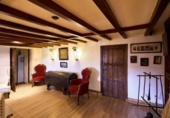 Casa de camp amb terreny en venda a la España, Horcajo Medianero, ref.: TR359256 foto