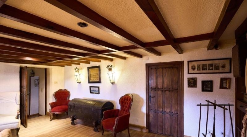 Salamanca - Horcajo Medianero - 430m2
