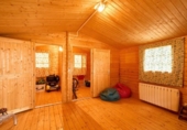 Casa de camp amb terreny en venda a la España, Horcajo Medianero, ref.: TR359256 foto