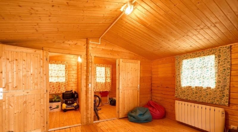Salamanca - Horcajo Medianero - 430m2