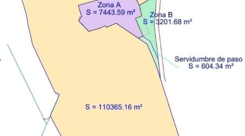 Salamanca - Horcajo Medianero - 430m2
