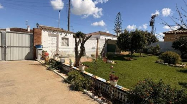 Кадис - Chiclana de la Frontera - 1037m2