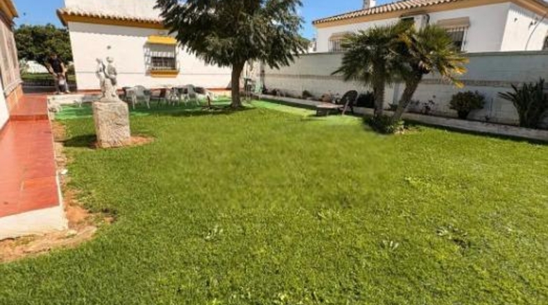 Кадис - Chiclana de la Frontera - 1037m2
