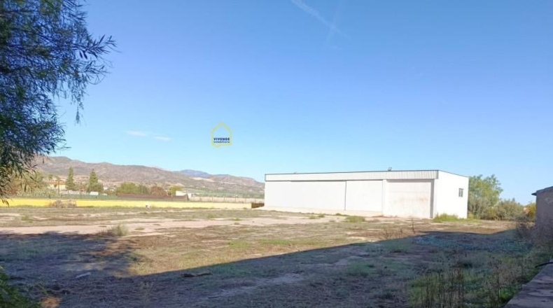 Murcia - Lorca - 4600m2