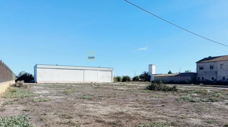 Murcia - Lorca - 4600m2