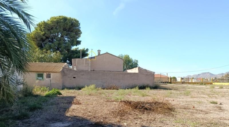 Murcia - Lorca - 4600m2