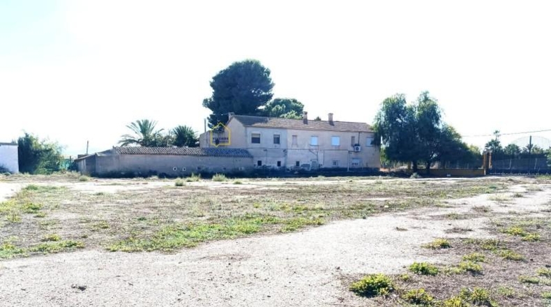 Murcia - Lorca - 4600m2
