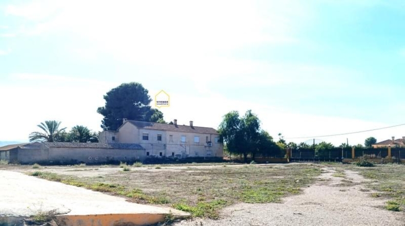Murcia - Lorca - 4600m2