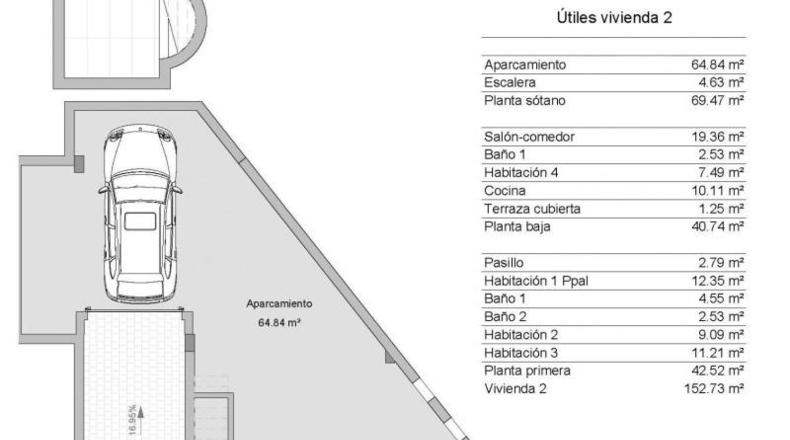 Murcia - Los Alcázares - 248m2