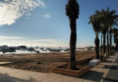 Отдельно стоящий дом с участком на продажу в городе Los Alcázares Фото