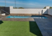 Detached villa with land for sale on España, Orihuela, ref: TR276070 photo