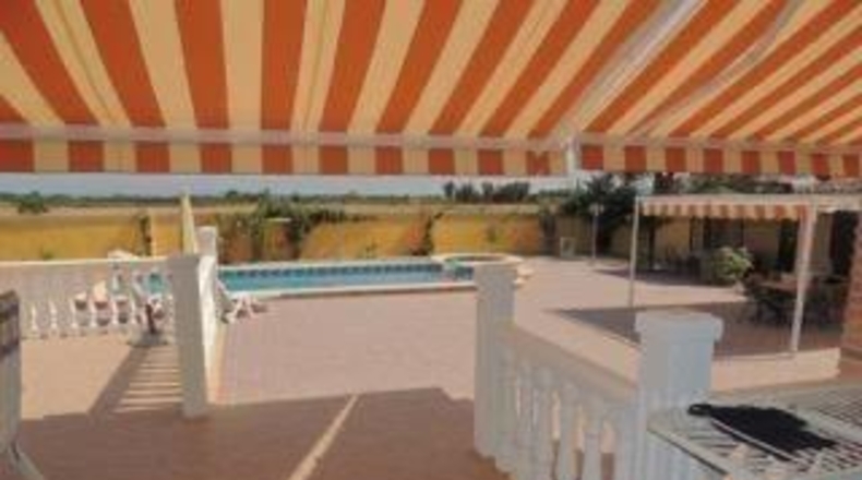 Alicante - Catral - 1860m2