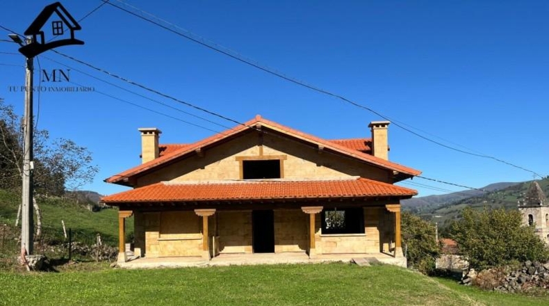 Cantabria - Villacarriedo - 1223m2