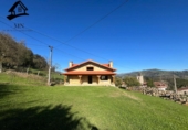Casa de campo con terreno en venta en la España, Villacarriedo, ref: TR366183 foto