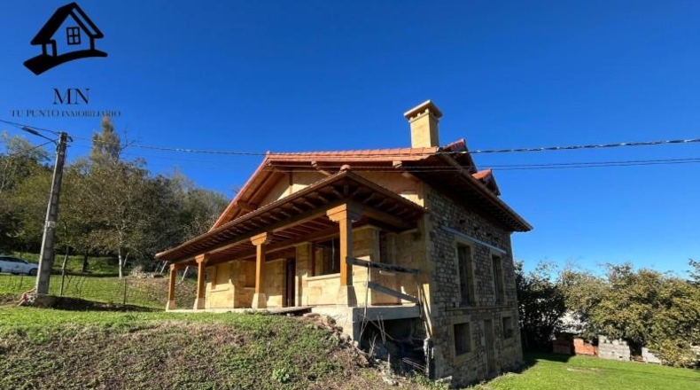 Cantabria - Villacarriedo - 1223m2
