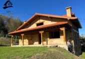 Casa de campo con terreno en venta en la España, Villacarriedo, ref: TR366183 foto
