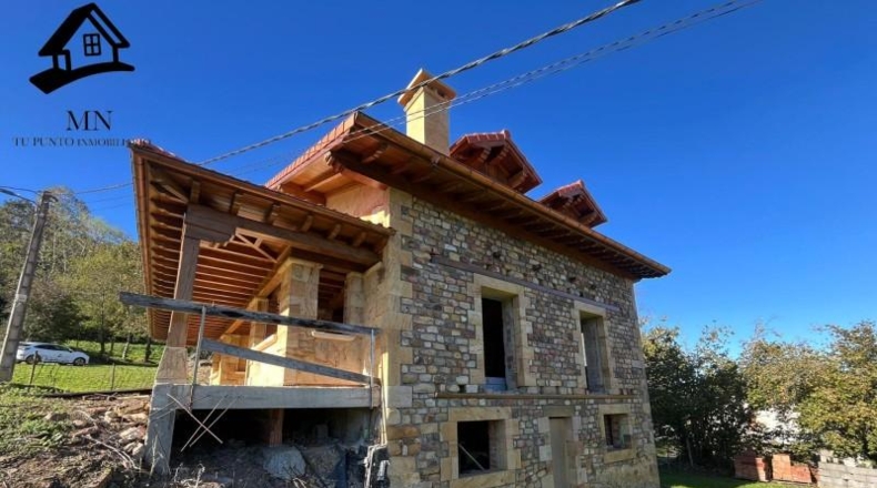 Cantabria - Villacarriedo - 1223m2