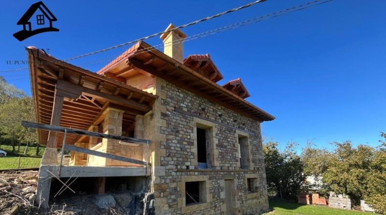 Cantabria - Villacarriedo - 1223m2