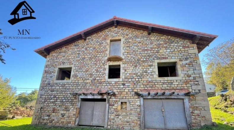 Cantabria - Villacarriedo - 1223m2