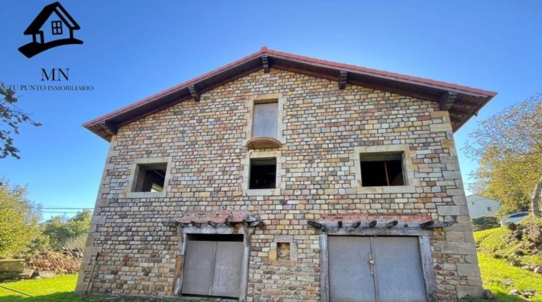 Cantabria - Villacarriedo - 1223m2
