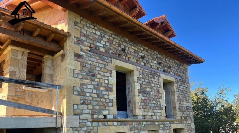Cantabria - Villacarriedo - 1223m2