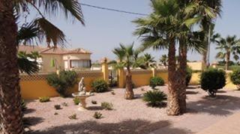 Alicante - Catral - 1859m2