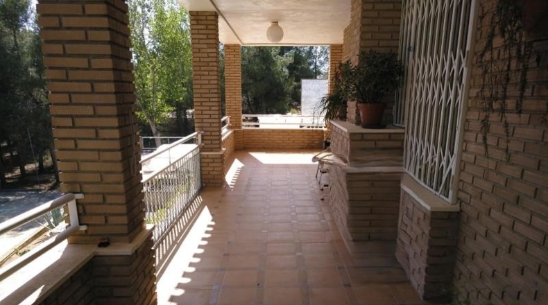 Albacete - Almansa - 8928m2