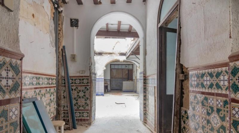 Cádiz - Jerez de la Frontera - 558m2