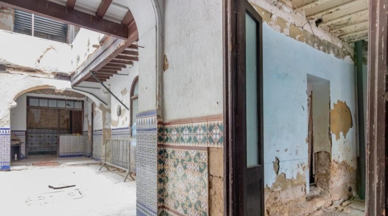 Cádiz - Jerez de la Frontera - 558m2