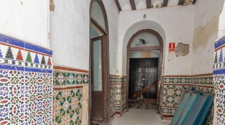 Cádiz - Jerez de la Frontera - 558m2