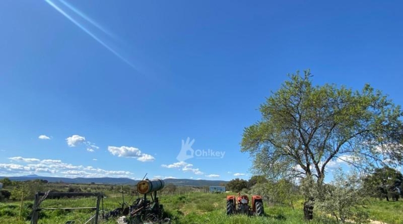 Community of Madrid - Villa del Prado - 69290m2